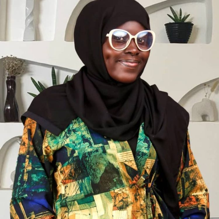 Nafesat Lawal 2